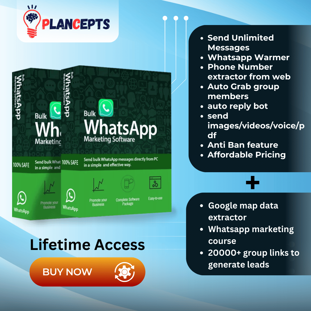 bulk whatsapp marketing software